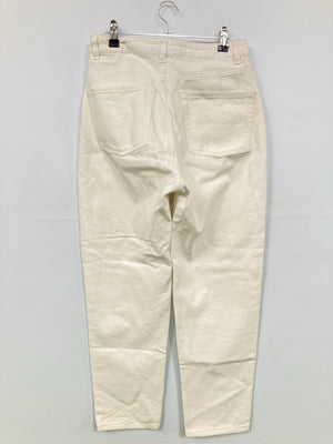 .WORKS/ドットワークス/デニムパンツ/パンツ/ホワイト/64-91