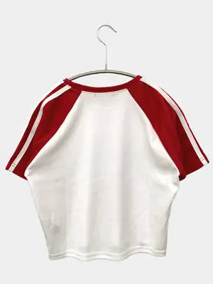 SLOPPY/スロッピー/Tシャツ/カットソー/トップス/ホワイト/F