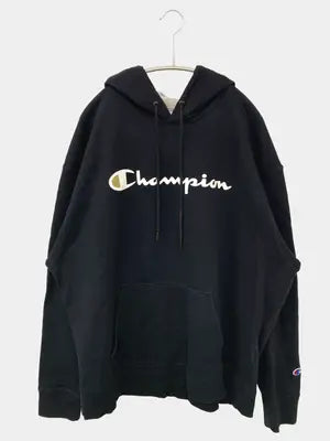 Champion/チャンピオン/パーカー/トップス/ブラック/XL