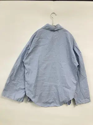 Fashion/ファッション/シャツ/ブラウス/トップス/スカイブルー