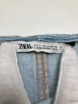 ZARA/ザラ/ワンピース/ワンピース/ドレス/スカイブルー