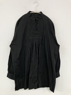 Heather/ヘザー/シャツ/ブラウス/トップス/ブラック/F