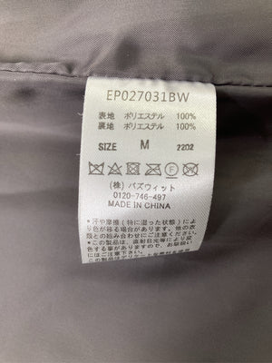 epnok/エプノック/ベスト/トップス/グレー/M