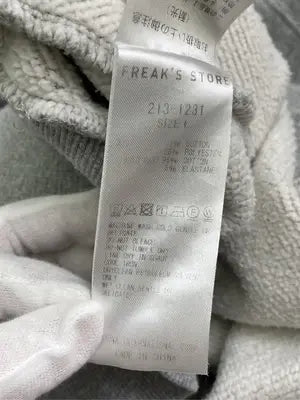 FREAK'S STORE/フリークスストア/パーカー/トップス/グレー/L