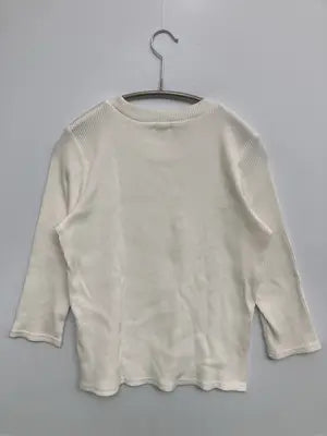 C・O・L・Z・A/コルザ/Tシャツ/カットソー/トップス/ホワイト/L