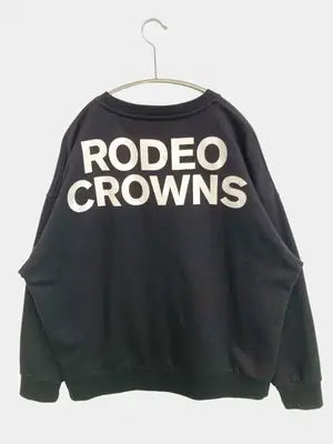 RODEO CROWNS/ロデオクラウンズ/セットアップ/ジャケット/アウター/ブラック/FREE