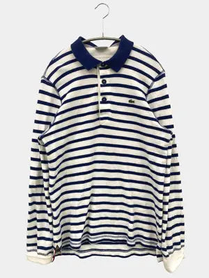 LACOSTE/ラコステ/ポロシャツ/トップス/ホワイト/3