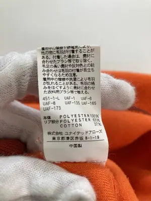 BEAUTY&YOUTH UNITED ARROWS/ビューティアンドユースユナイテッドアローズ/スウェット/トップス/オレンジ/XL