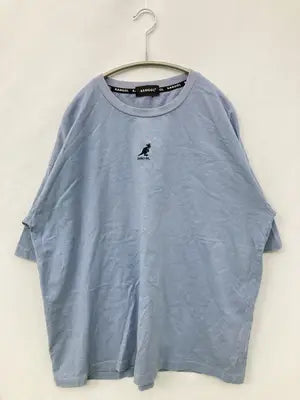 KANGOL/カンゴール/Tシャツ/カットソー/トップス/スカイブルー/L