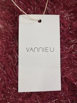 VANNIE U/ヴァニーユー/その他ファッション雑貨/ファッション雑貨/レッド/F