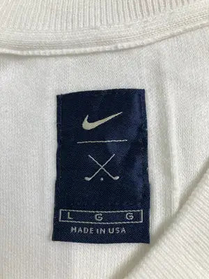 NIKE/ナイキ/Tシャツ/カットソー/トップス/ホワイト/L