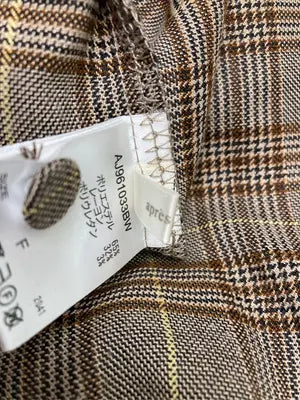 apres jour/アプレジュール/シャツ/ブラウス/トップス/ブラウン/F