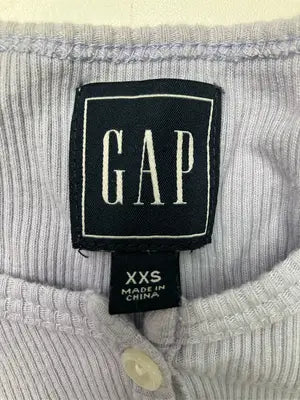 GAP/ギャップ/カーディガン/ボレロ/トップス/パープル/XXS
