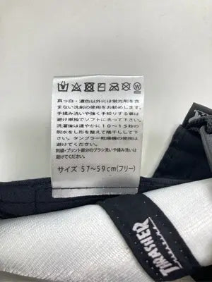 THRASHER/スラッシャー/キャップ/帽子/ホワイト/57～59cm(フリー)