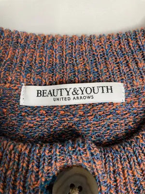 BEAUTY&YOUTH UNITED ARROWS/ビューティアンドユースユナイテッドアローズ/ベスト/トップス/オレンジ