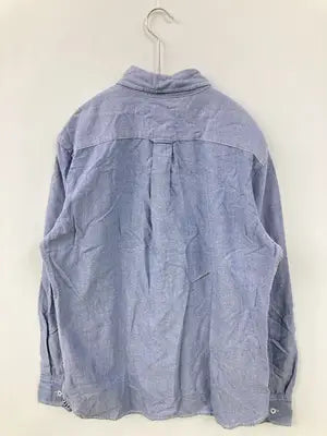 NAVY PRODUCE/ネイビープロデュース/シャツ/ブラウス/トップス/ブルー/LARGE