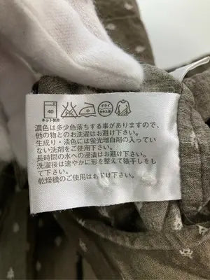 UNIQLO/ユニクロ/シャツ/ブラウス/トップス/ブラウン/XL