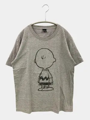 graniph/グラニフ/Tシャツ/カットソー/トップス/グレー/M