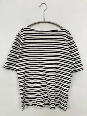 UNIQLO/ユニクロ/Tシャツ/カットソー/トップス/ブラック/L