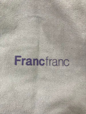 Francfranc/トートバッグ/バッグ/グレー