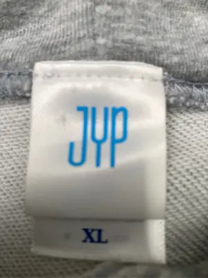 JYP/パーカー/トップス/グレー/XL
