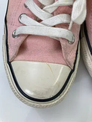 CONVERSE/コンバース/スニーカー/シューズ/ピンク/24.5cm