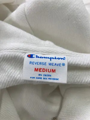 Champion/チャンピオン/パーカー/トップス/ホワイト/MEDIUM