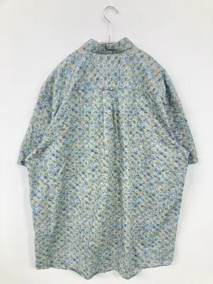 Columbia/コロンビア/シャツ/ブラウス/トップス/スカイブルー/XL