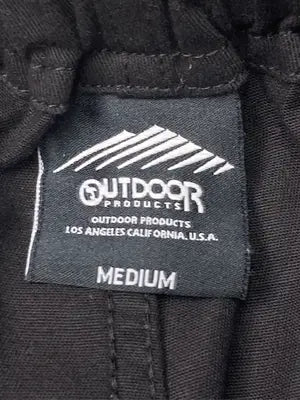 OUTDOOR PRODUCTS/チノパンツ/パンツ/ブラック/M