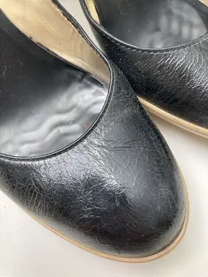 TOD'S/パンプス/シューズ/ブラック