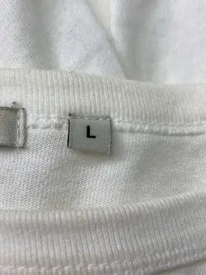 niko and .../ニコアンド/Tシャツ/カットソー/トップス/ホワイト/L