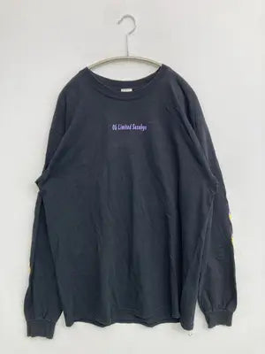 04 Limited Sazabys/Tシャツ/カットソー/トップス/ブラック/L