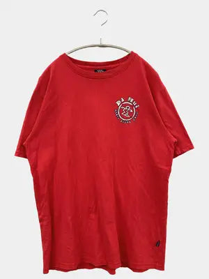 Da Hui/Tシャツ/カットソー/トップス/レッド/XL