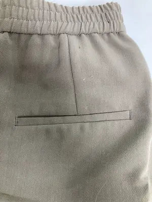 ZARA/ザラ/スラックス/パンツ/ベージュ/EUR XS/USA XS/MEX 24