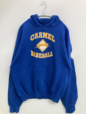 RUSSELL ATHLETIC/ラッセルアスレティック/パーカー/トップス/ブルー/M