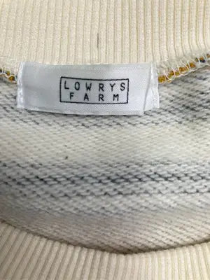 LOWRYS FARM/ローリーズファーム/Tシャツ/カットソー/トップス/イエロー/F