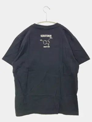 United Athle/ユナイテッドアスレ/Tシャツ/カットソー/トップス/ブラック
