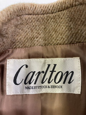 Carlton/ムートンコート/ジャケット/アウター/ベージュ/9