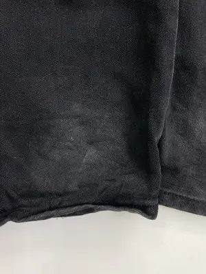 LY/カーゴパンツ/パンツ/ブラック/M