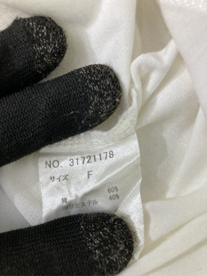 BOYS ROOM/ボーイズルーム/Tシャツ/カットソー/トップス/ホワイト/F