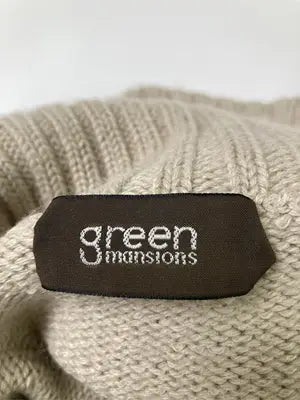 green mansions/ニット/セーター/トップス/ベージュ/F