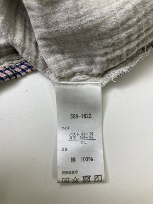 シャツワンピース/ワンピース/ドレス/その他/XL