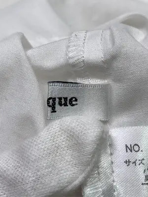 Lutique/ルティーク/シャツ/ブラウス/トップス/ホワイト/M