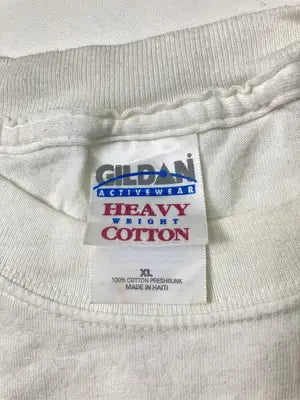 GILDAN/ギルダン/Tシャツ/カットソー/トップス/ホワイト/XL