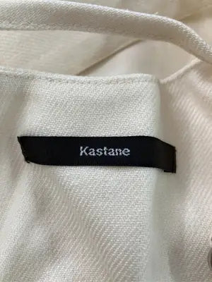 Kastane/カスタネ/サロペット/オーバーオール/オールインワン・サロペット/アイボリー/1