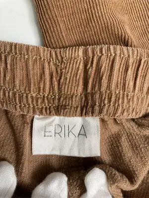ERIKA/エリカ/その他パンツ/パンツ/ブラウン