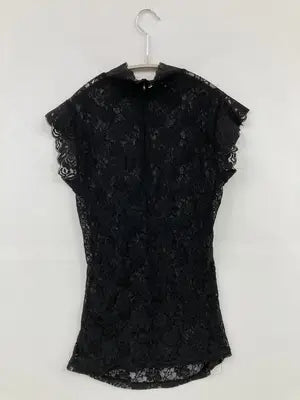 jiyiyuan/Tシャツ/カットソー/トップス/ブラック/M