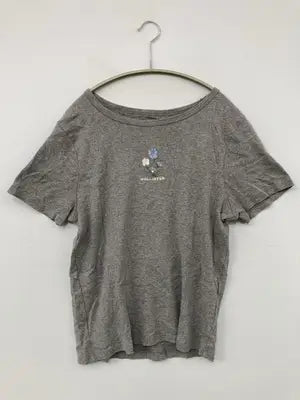 HOLLISTER/ホリスター/Tシャツ/カットソー/トップス/グレー/L