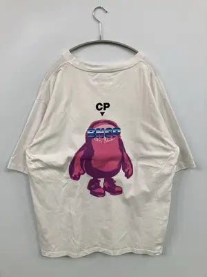 CIAOPANIC/チャオパニック/Tシャツ/カットソー/トップス/ホワイト/L