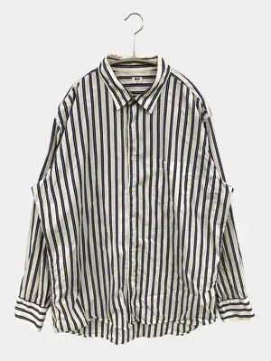 UNIQLO/ユニクロ/シャツ/ブラウス/トップス/ホワイト/XL